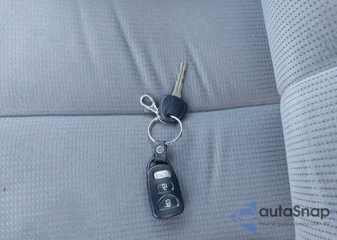 2010 Hyundai Sonata Gls z USA, uszkodzony, nr VIN 5NPET4AC6AH604850